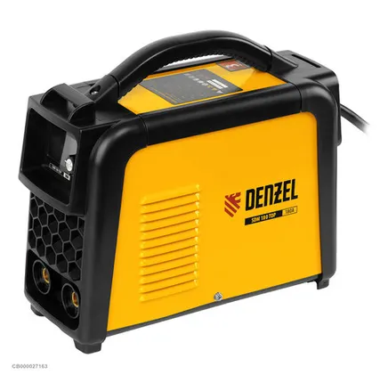 Фото №0 DENZEL Сварочный инвертор DENZEL SDM-180 Top (220 В)