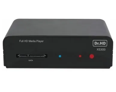 фото Full HD медиаплеер Dr.HD XS300i ver.2.0