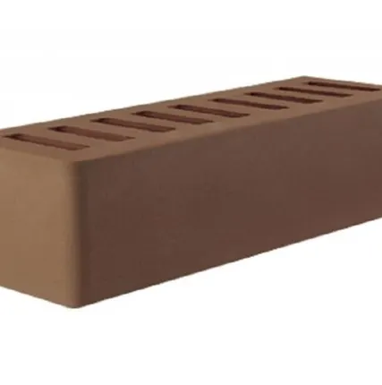 Фото №0 Старый Оскол Кирпич лицевой керамический Старый Оскол Коричневый 0.7НФ