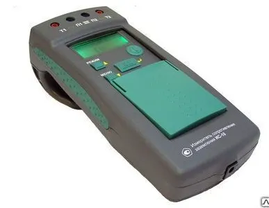 фото Измеритель сопротивления заземления ИС-10/1
в