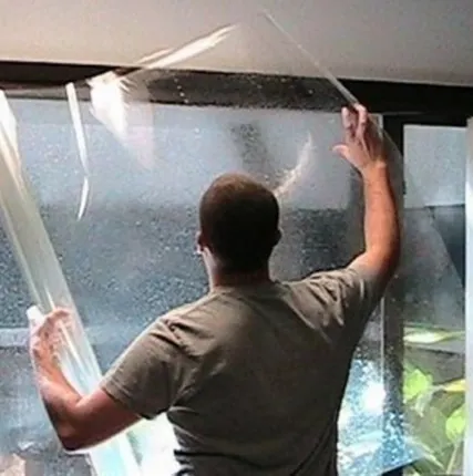 Фото №0 Бронирование стекол пленкой класса А1 А2 А3 со сдачей в НВО