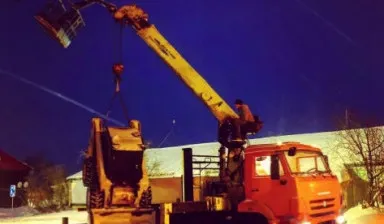 Фото №0 Услуги автовышки от собственника Михаил