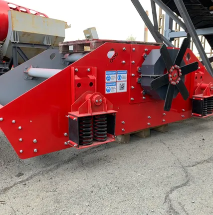 Фото №0 Грохот инерционный ГИС-31