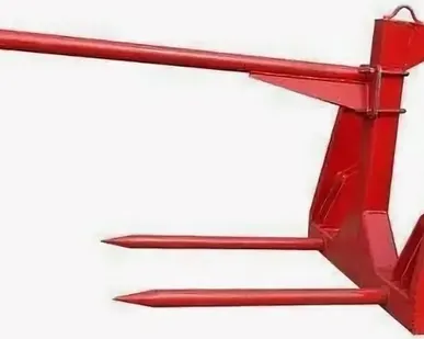 фото Вилы штыковые ПФН-1221-9 для погрузчиков ПФН-21