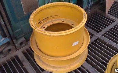 фото Диск колеса погрузчика XCMG LW300F