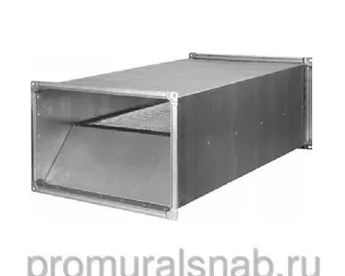 фото Шумоглушитель круглый ГТПи (трубчатого типа)