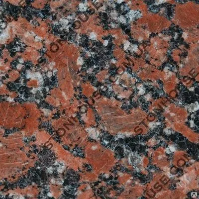 Фото №0 Капустинский гранит Ялта Плитка гранитная