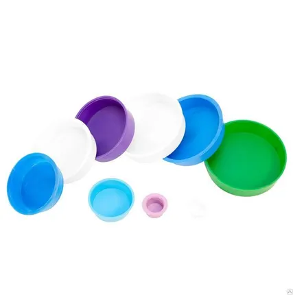 Фото №0 Заглушка для труб ДУ 90