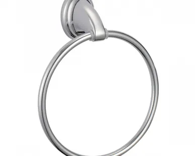 фото Держатель настенный для полотенец, КОД А1221" /АКЦИЯ/