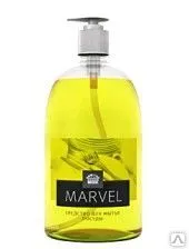 фото Средство для мытья посуды с ароматом лимона MARVEL 1 кг (ПЭТ) (упак. 8 шт.)