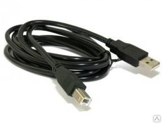 фото Кабель USB AM-BM 5 метров для подключения принтера