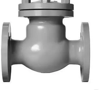 фото Затворы обратные Ду 40 - 2800 мм Ру 0,1 - 25 кгс