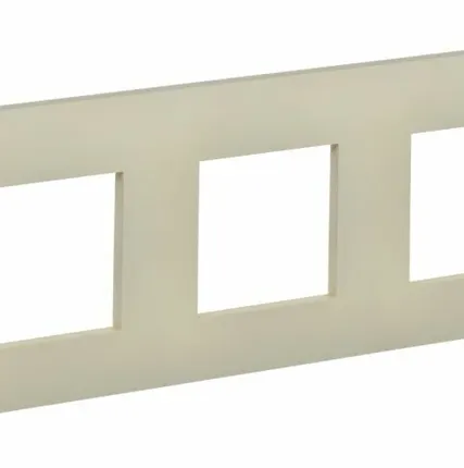 Фото №0 SKANDY Рамка 5-местная SK-F01B бежевый IEK