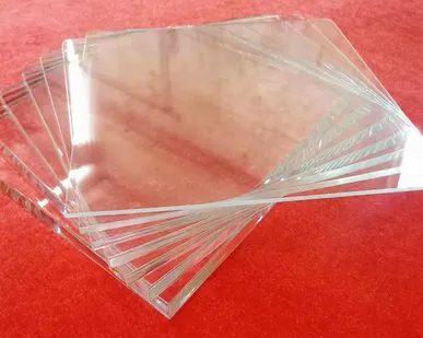 фото Оргстекло (акриловое стекло) BORREX Прозрачное 6 мм (1,525*2,05 м)