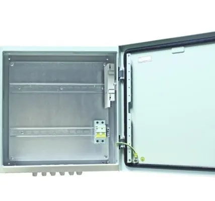 Фото №0 OS-441 Шкаф монтажный