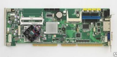 фото PCA-6012G2-00A1E Advantech