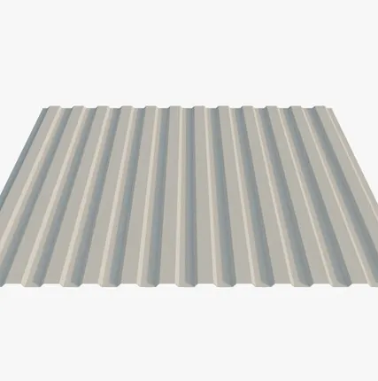 Фото №0 Профнастил Н10.40 0.47-0.50 мм RAL 1015, Бежевый