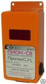 фото Газосигнализатор стационарный Пион-СВ
в