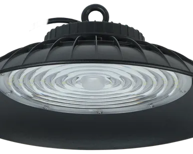 фото Светильник ДСП 3008 PRO 150Вт 90гр 6500К IP65 алюминий IEK