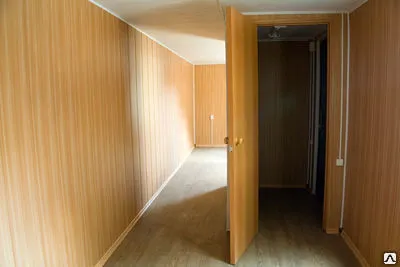 Фото №0 Жилая бытовка