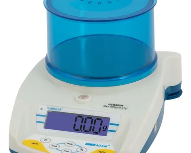 фото Лабораторные весы ADAM HCB-1502