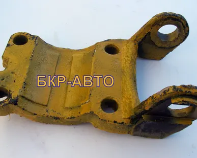 фото Подкладка рессорная левая СЗАП 93272-2912419