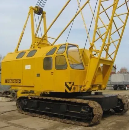 Фото №0 Кран гусеничеый РДК-2