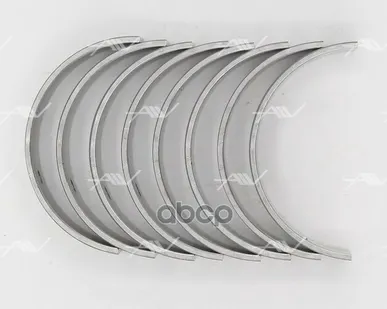 фото вкладыши шатунные 0.25 NISSAN MR18DE/MR20DE Autowelt арт. BE33231