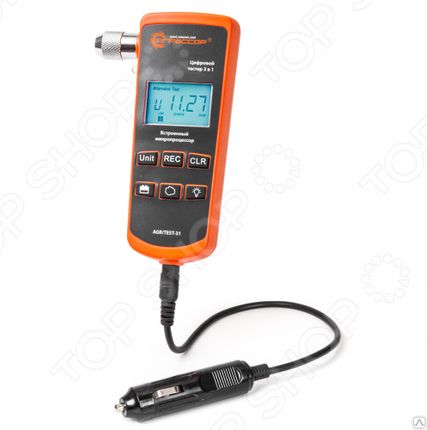 Фото №0 Тестер Autoprofi AGR/TEST-31
