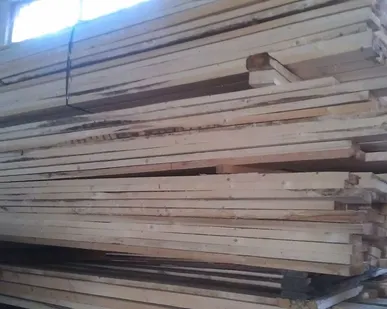 фото Доска обрезная сухая 25х100х3000мм (2 сорт)