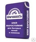 Фото №0 Клей для облиц. печей и каминов Печник (+250 С), 3кг, 1 пал.=300шт