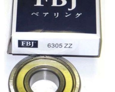 фото Подшипник ИМПОРТ - 180505 ( 62205-2RS) FBJ