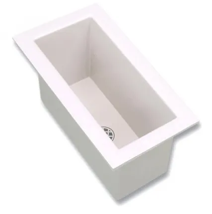 Фото №0 Сливная раковина 400х400х300 полипропилен