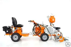 Фото №0 Дорожная разметочная машина СMC AR30-PRO