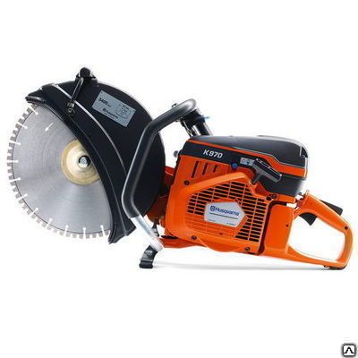 Фото №0 Бензорез Husqvarna K 970 (14/16)