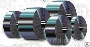 фото Рулон штрипс холоднокатанный 1,5х1230