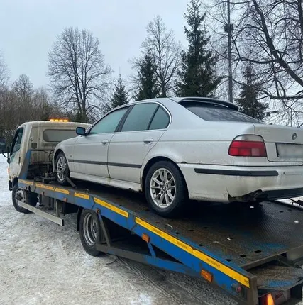 Фото №0 Заказ эвакуаторо через диспетчера