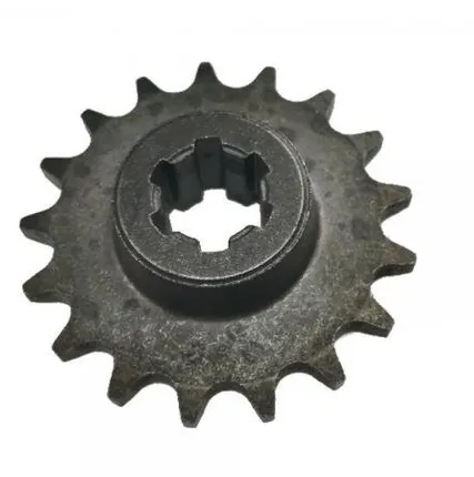 Фото №0 Звездочка цепи ПР-25,4-60 Z=15 D=30