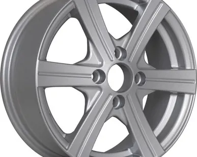 фото Tech Line 544 R15x6 5x100 ET38 CB57.1 S