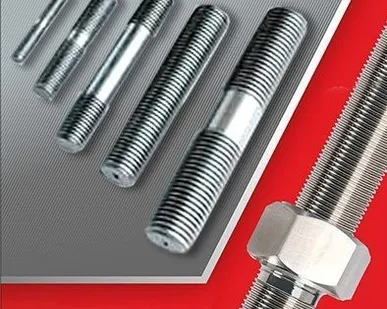 фото Металлообработка изготовление шпилек по ГОСТ, нестандарт., черн., нерж.
в