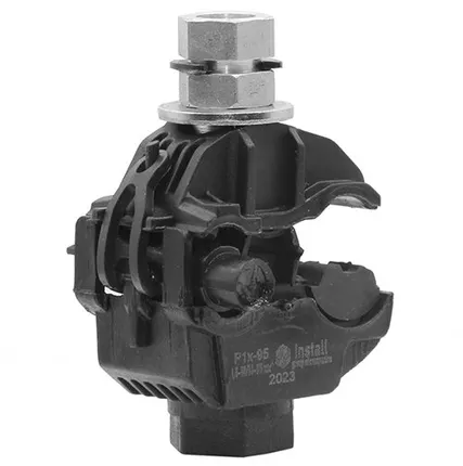 Фото №0 Зажим ответвительный 16-95/1,5-10 (P1X-95) изолированный Инсталл