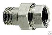 фото Сгон прямой (американка) ВН 1/2 (15) (VT341)