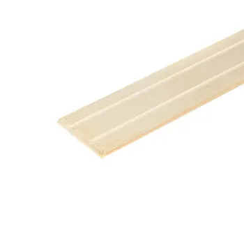 Фото №0 Евровагонка 15х88(98)х3000 мм, сорт А, осина, 10 шт., 2.156 м²