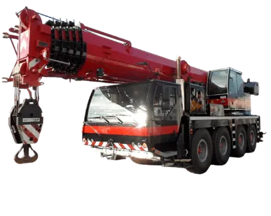 фото Автокран 70 тонн 42 метра стрела до 59 метров с гуськом