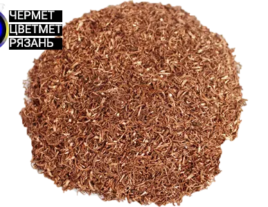 фото Лом медной стружки