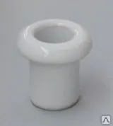 фото Втулка межстенная "RETRIKA" белый