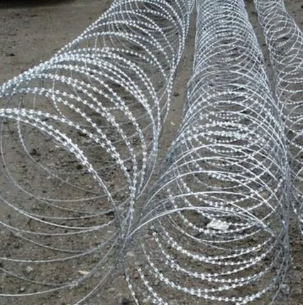 Фото №0 СББ 800-35-5 "Егоза" оцинкованная (бухта 8-10 метров)