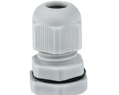 фото Сальник PG9 IP54 d отв. 15мм/d провод. 4-8мм PROxima EKF plc-pg-9-r