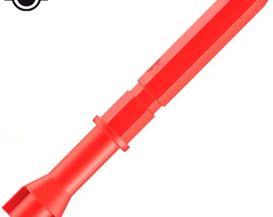 фото Ключ диэлектрический для распределительного шкафа WERA Kraftform Kompakt 99 FL 003463