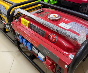 фото Генератор